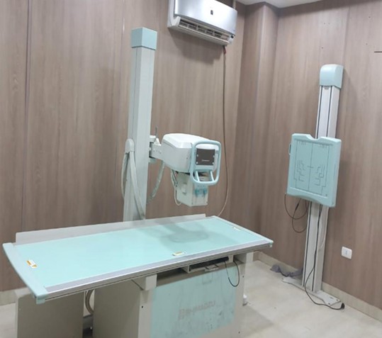 General Radiography X-Ray System